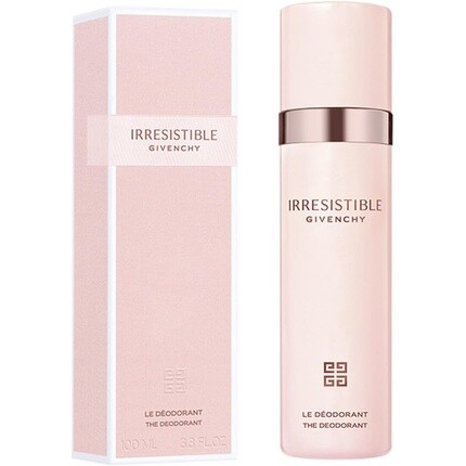 IRRESISTIBLE Дезодорант 100мл Givenchy
IRRESISTIBLE Дезодорант 100мл Givenchy