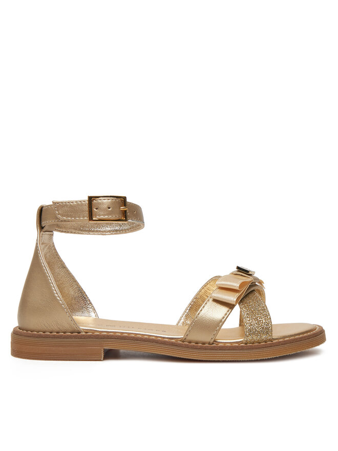 Сандалии Sandal T4A2-33943-0572 M Tommy Hilfiger, золотой
Сандалии Sandal T4A2-33943-0572 M Tommy Hilfiger, золотой
