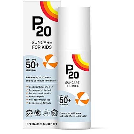 Детский солнцезащитный крем Riemann Lsf50+ 100 мл — длительная защита до 10 часов — водонепроницаемость до 3 часов — подходит для детей от 1 года и старше, P20
Детский солнцезащитный крем Riemann Lsf50+ 100 мл — длительная защита до 10 часов — водонепроницаемость до 3 часов — подходит для детей от 1 года и старше, P20