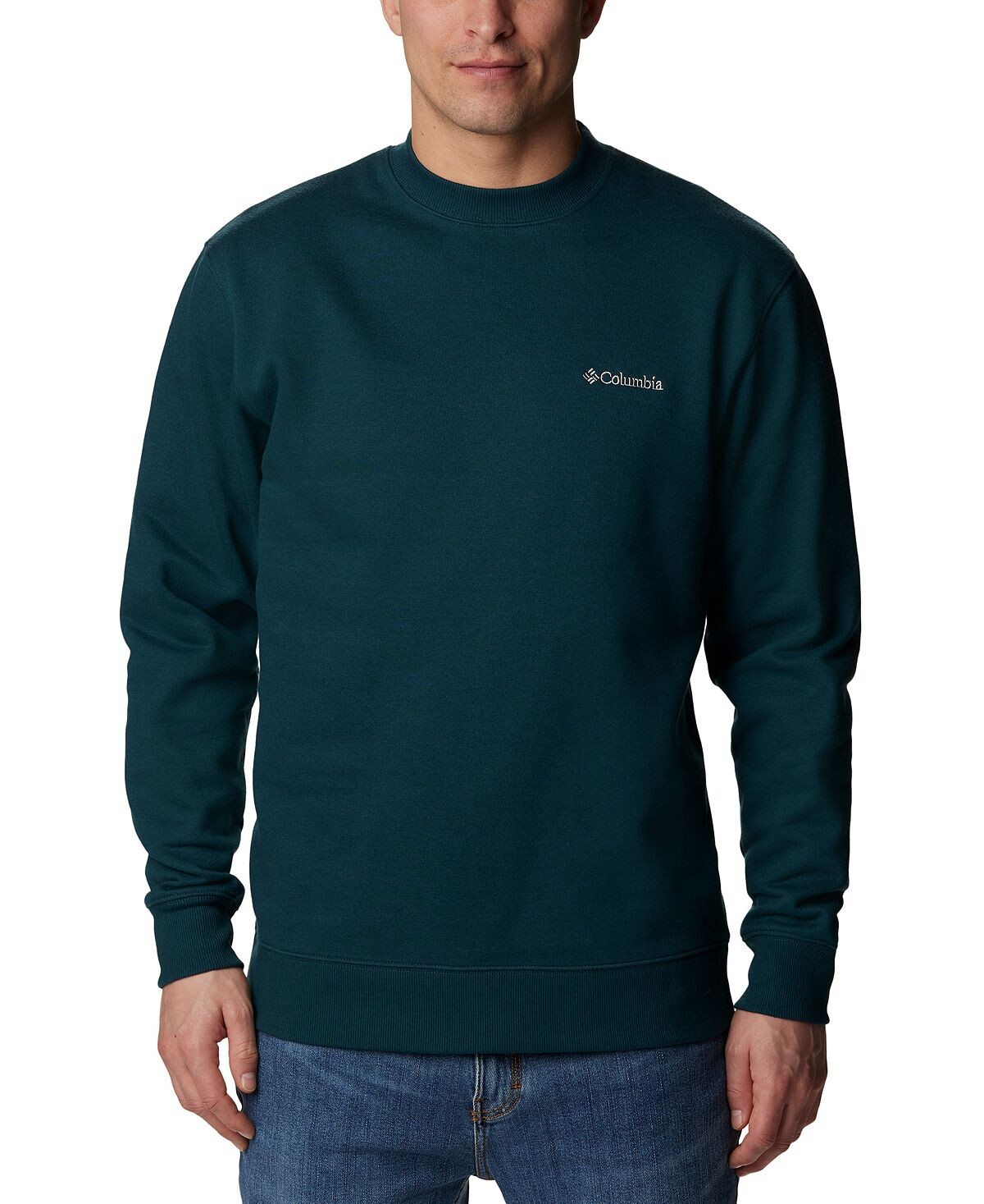 Мужская толстовка Hart Mountain II Crew Columbia
Мужская толстовка Hart Mountain II Crew Columbia