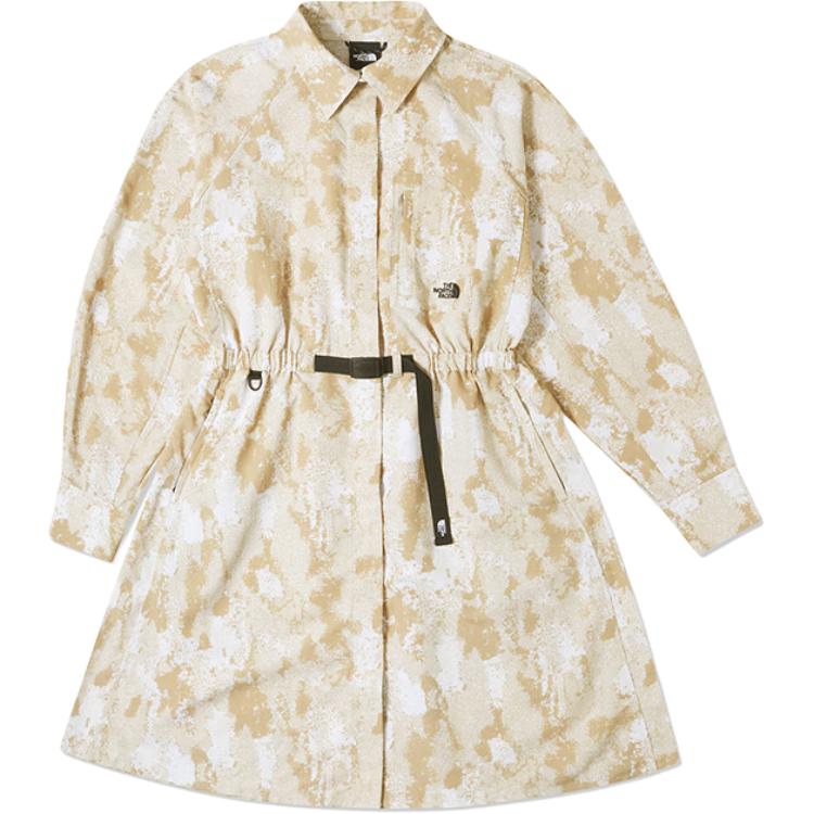 Женское платье с длинными рукавами gravel sand THE NORTH FACE, Gravel Sand
Женское платье с длинными рукавами gravel sand THE NORTH FACE, Gravel Sand