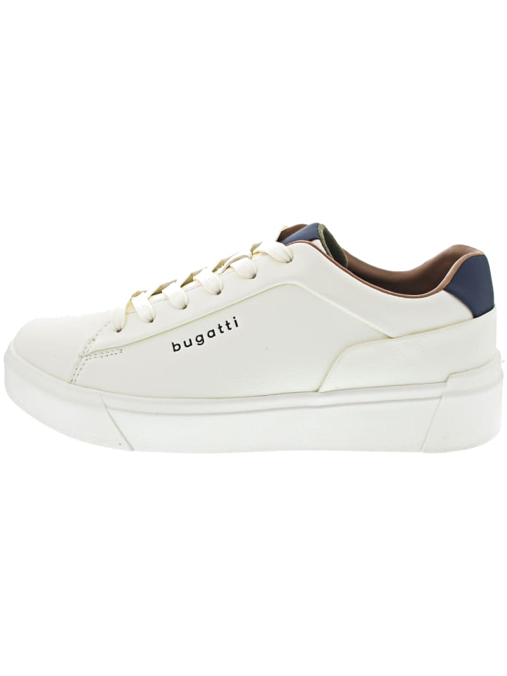 Bugatti Белые кроссовки
Bugatti Белые кроссовки