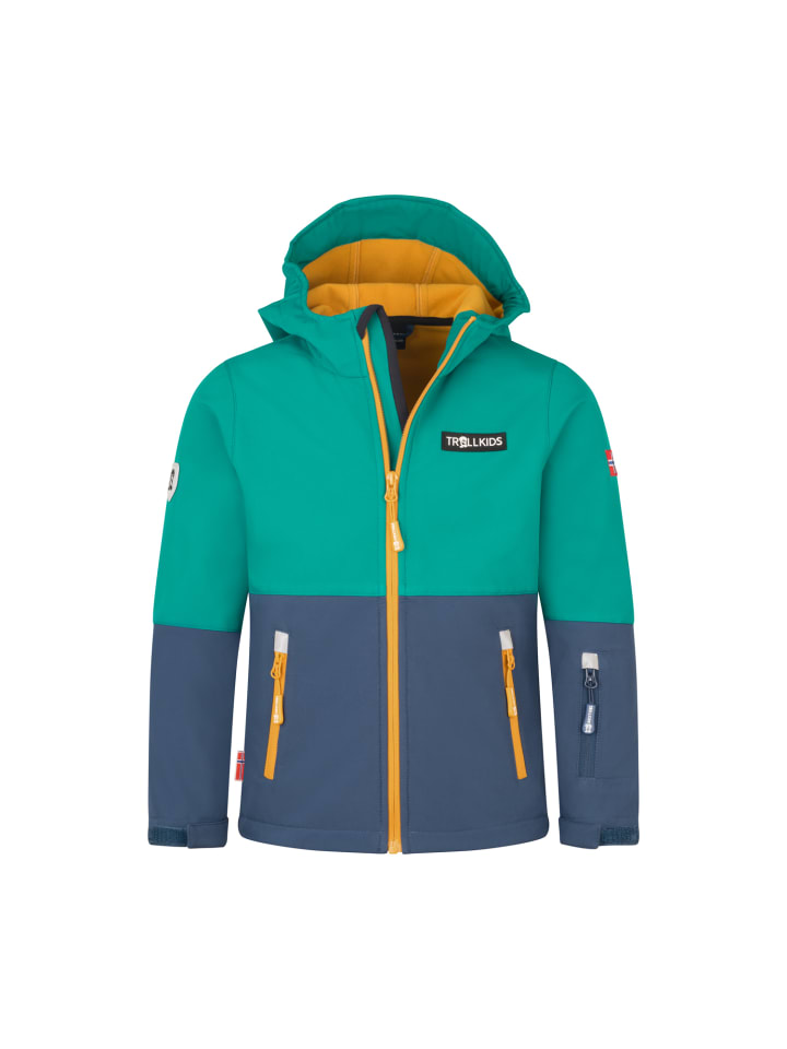 Функциональная куртка Trollkids
Функциональная куртка Trollkids