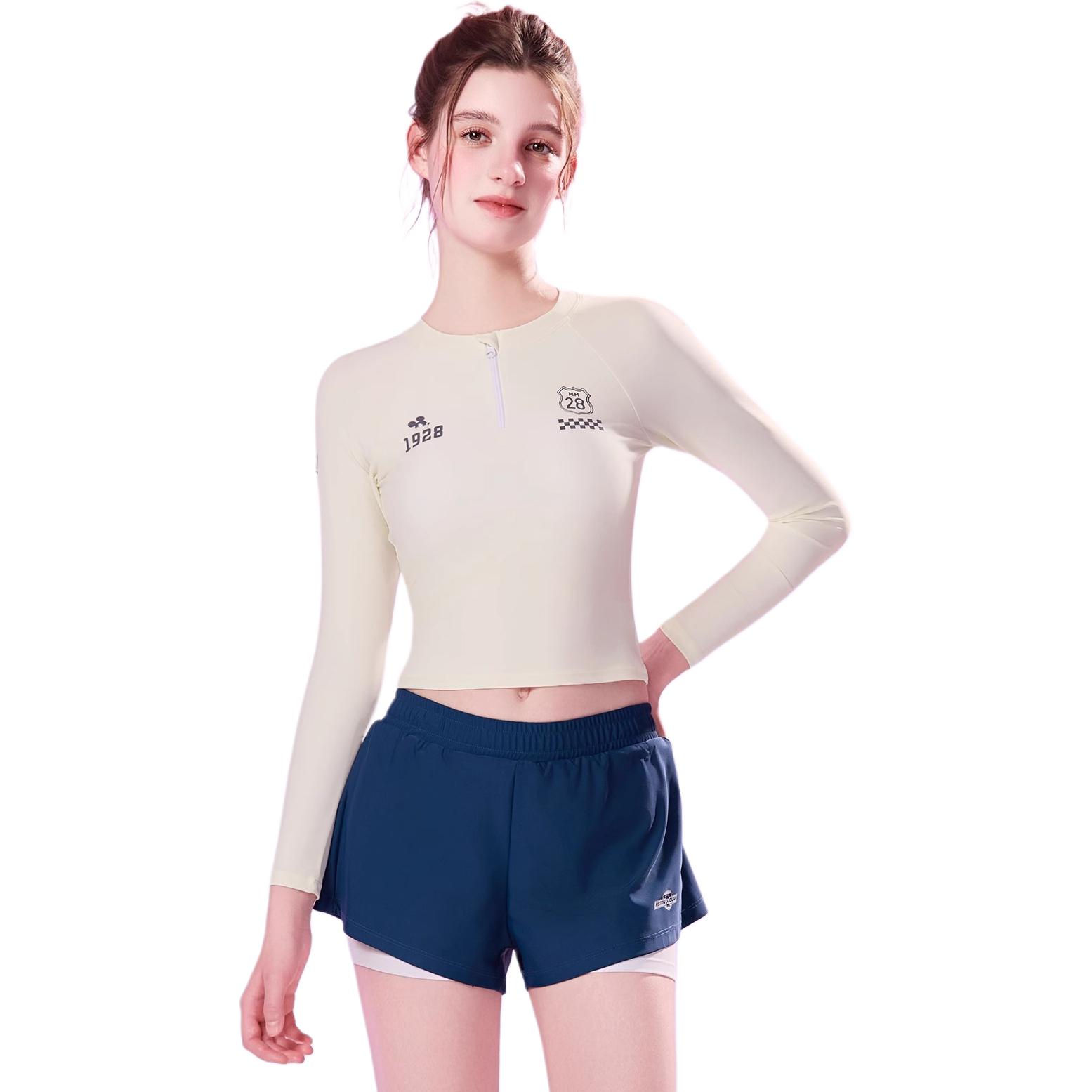 Купальник раздельный женский Two Piece Disney, белый
Купальник раздельный женский Two Piece Disney, белый