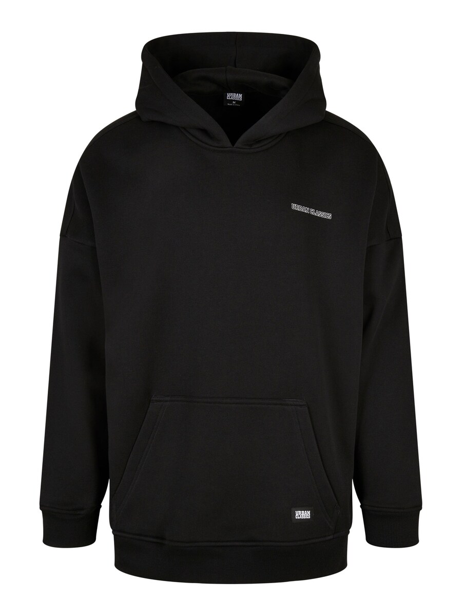 Толстовка Urban Classics, черный
Толстовка Urban Classics, черный
