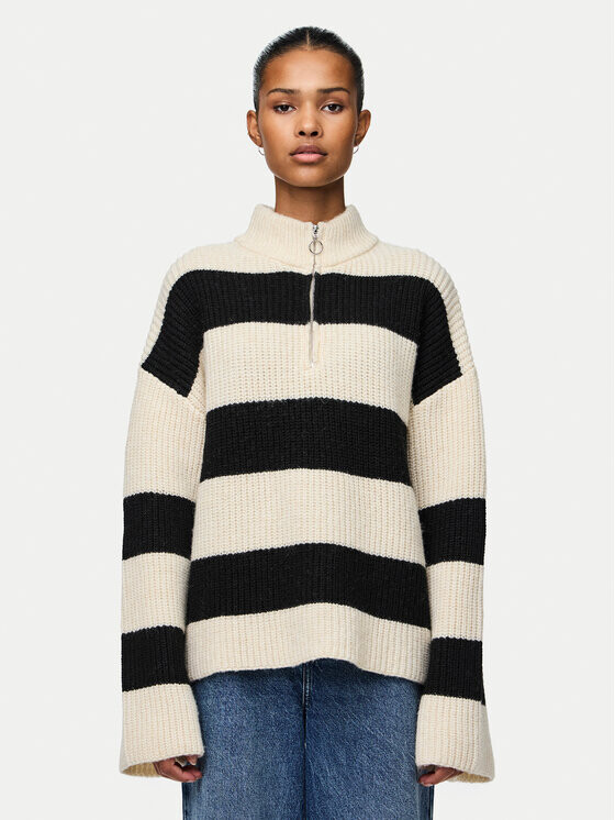 Свитер обычного кроя Pieces, бежевый
Свитер обычного кроя Pieces, бежевый