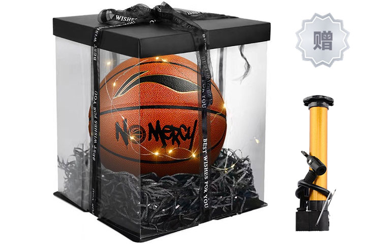 LINING Коллекция CBA баскетбольный мяч PU коричневый размер 7 тренировочный соревновательный
LINING Коллекция CBA баскетбольный мяч PU коричневый размер 7 тренировочный соревновательный