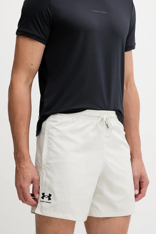 Тренировочные шорты Icon Volley Under Armour, серый
Тренировочные шорты Icon Volley Under Armour, серый