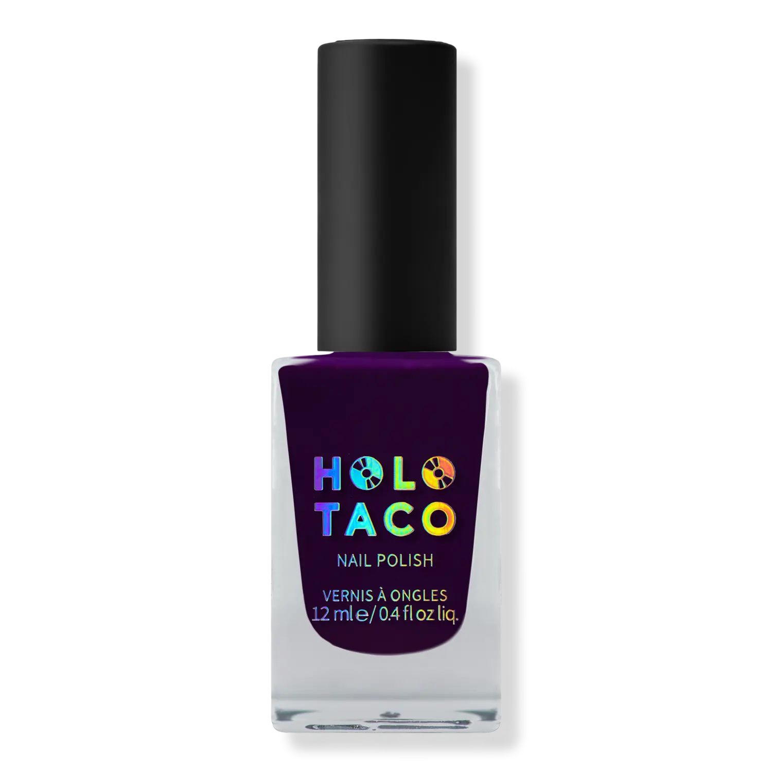 Кремовый лак для ногтей Holo Taco, Just Vamping (deep purple crelly)
Кремовый лак для ногтей Holo Taco, Just Vamping (deep purple crelly)