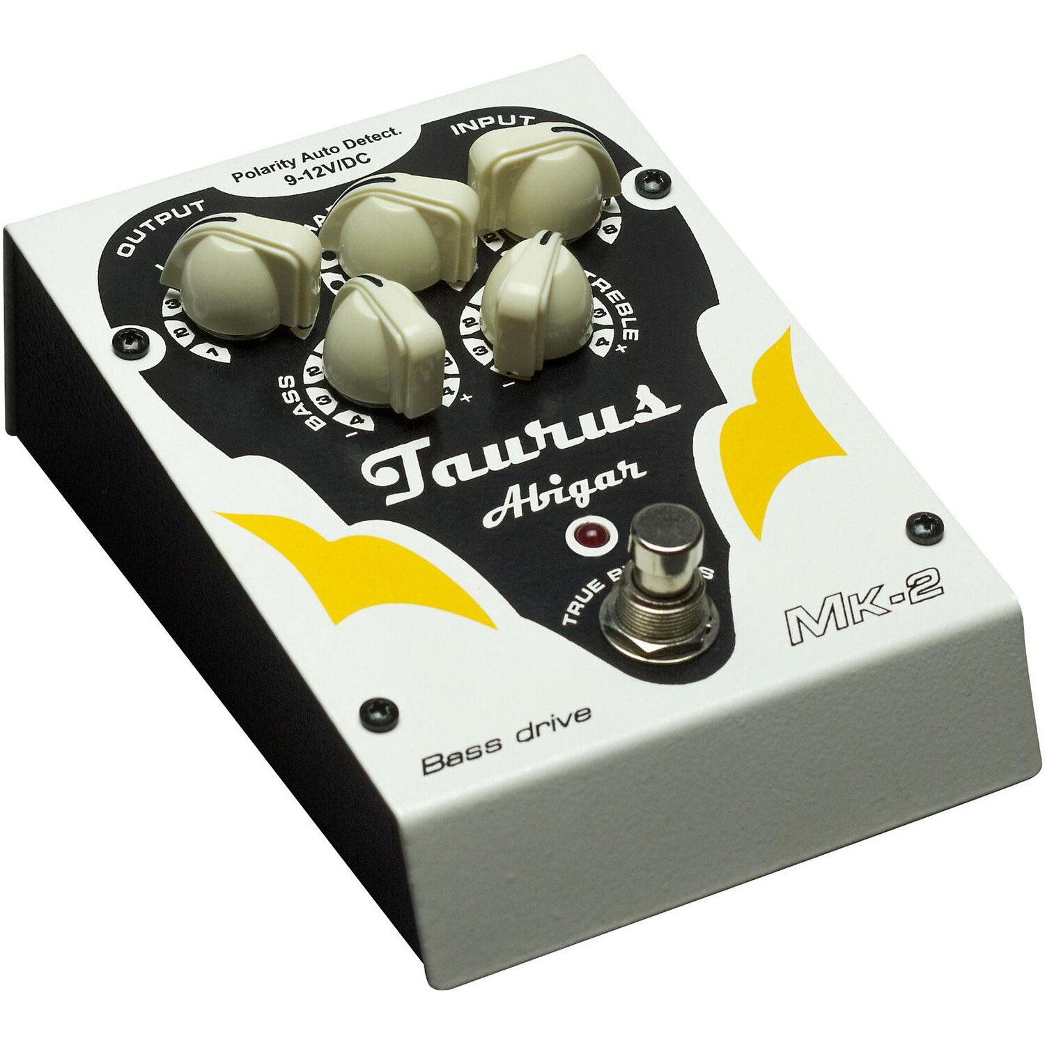 Педаль эффектов Taurus Abigar MK2 Overdrive
Педаль эффектов Taurus Abigar MK2 Overdrive
