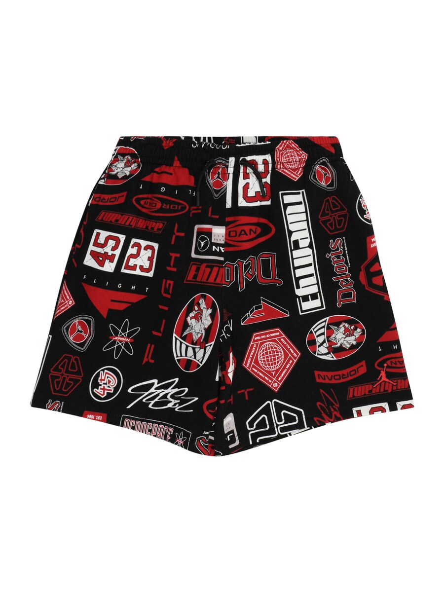 Обычные брюки Jordan ESSENTIALS, черный
Обычные брюки Jordan ESSENTIALS, черный