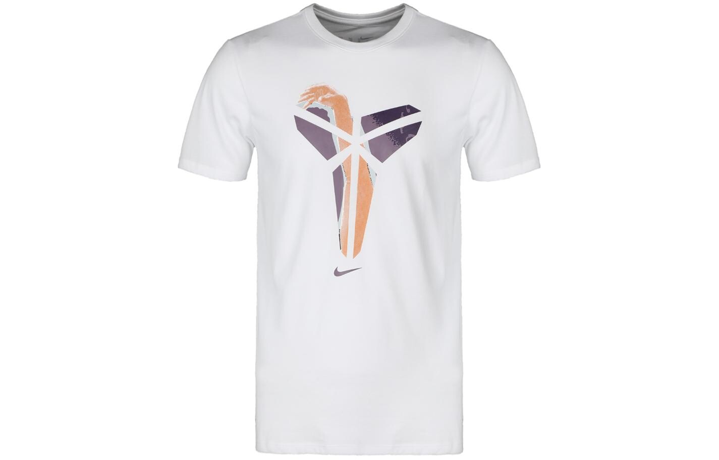 Футболка мужская белая Nike, белый
Футболка мужская белая Nike, белый