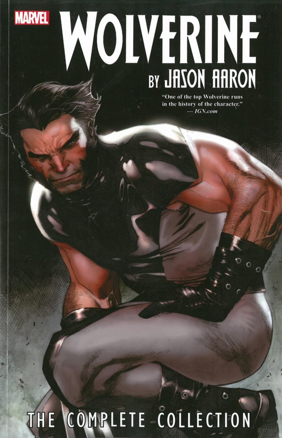 Wolverine by Jason Aaron 1: The Complete Collection (Marvel Enterprises)
Wolverine by Jason Aaron 1: The Complete Collection (Marvel Enterprises)