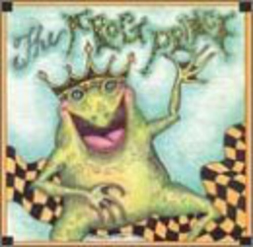 CD диск Frog Prince / O.C.R.: Frog Prince / O.c.r. 
CD диск Frog Prince / O.C.R.: Frog Prince / O.c.r.
