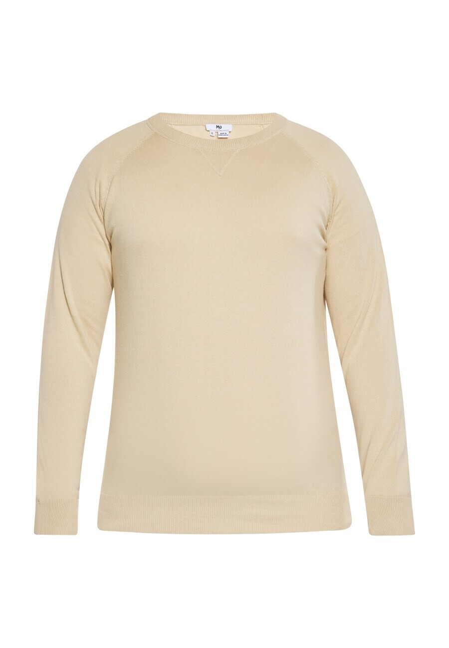 Свитер MO Sweater, бежевый
Свитер MO Sweater, бежевый