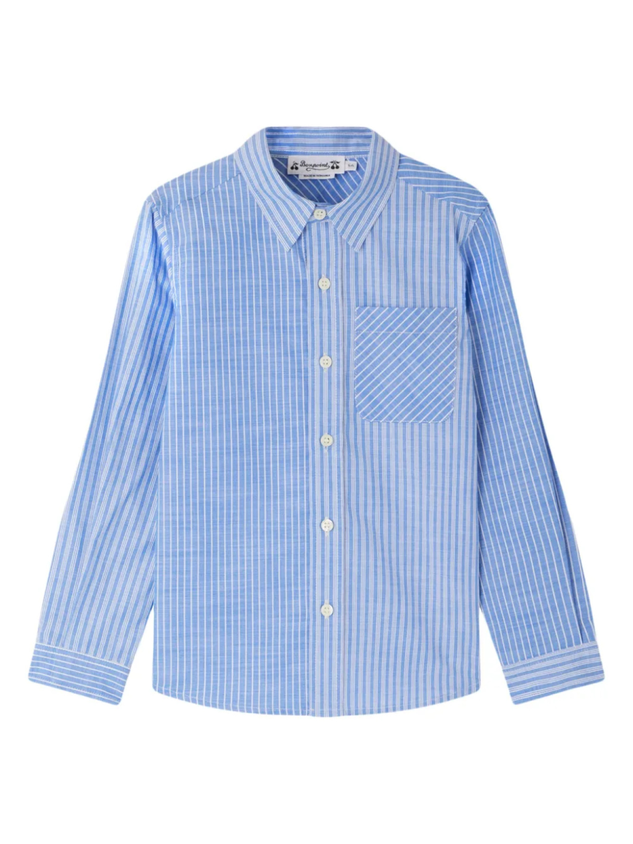 Bonpoint рубашка Tango, синий
Bonpoint рубашка Tango, синий