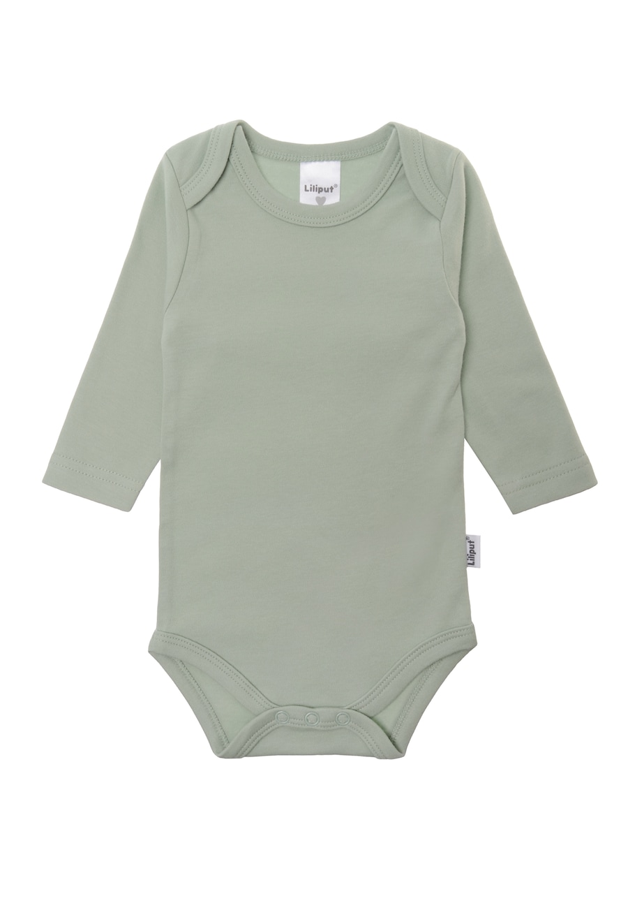 Комбинезон/боди LILIPUT schilf, зеленый
Комбинезон/боди LILIPUT schilf, зеленый