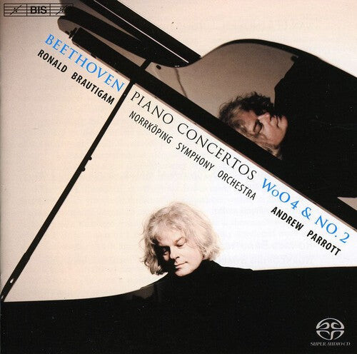 CD диск Beethoven / Norrkoping Sym Orch / Parrott: Piano Concerto in E Flat Major
CD диск Beethoven / Norrkoping Sym Orch / Parrott: Piano Concerto in E Flat Major