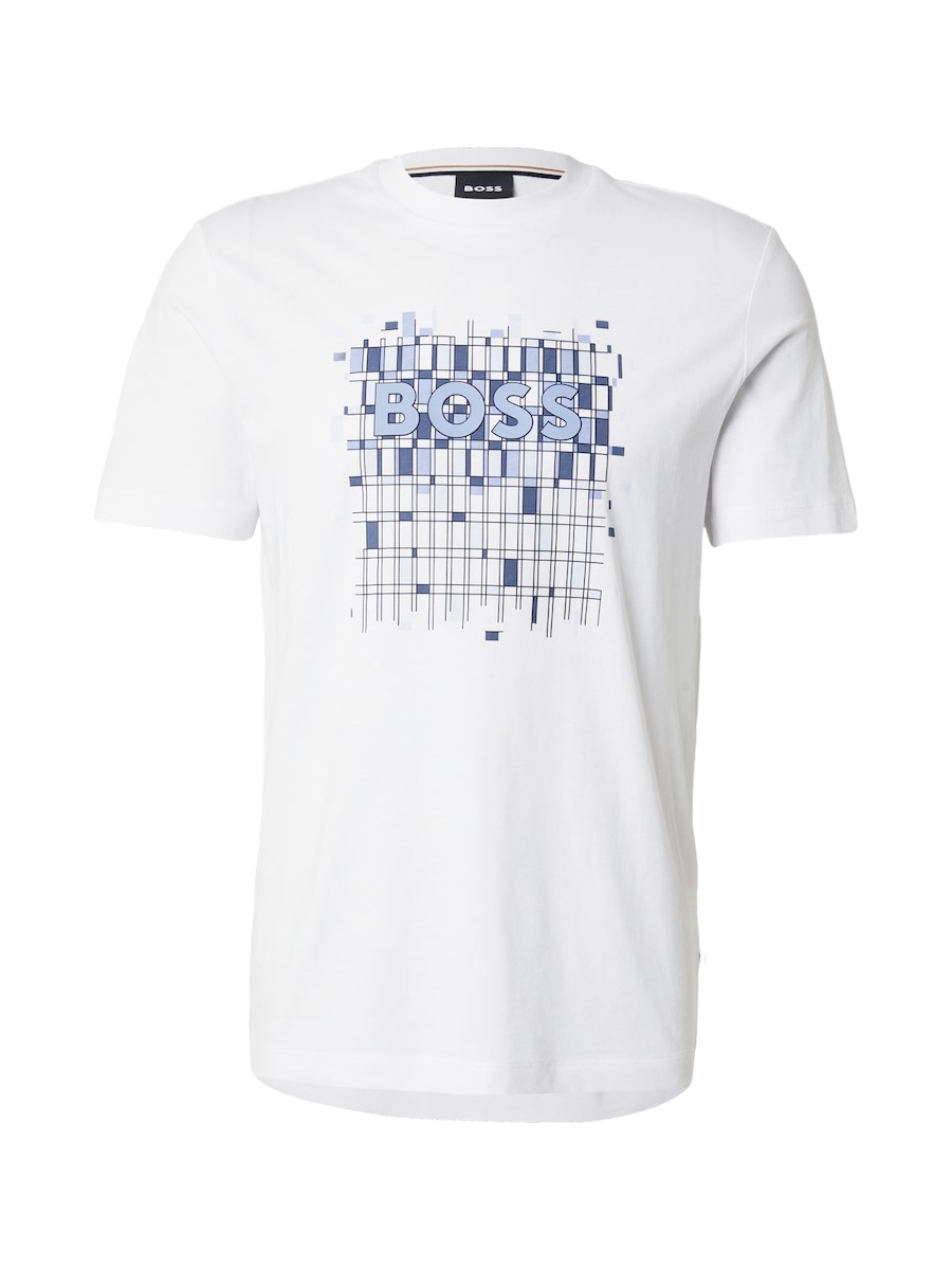 Рубашка BOSS Thompson, белый
Рубашка BOSS Thompson, белый