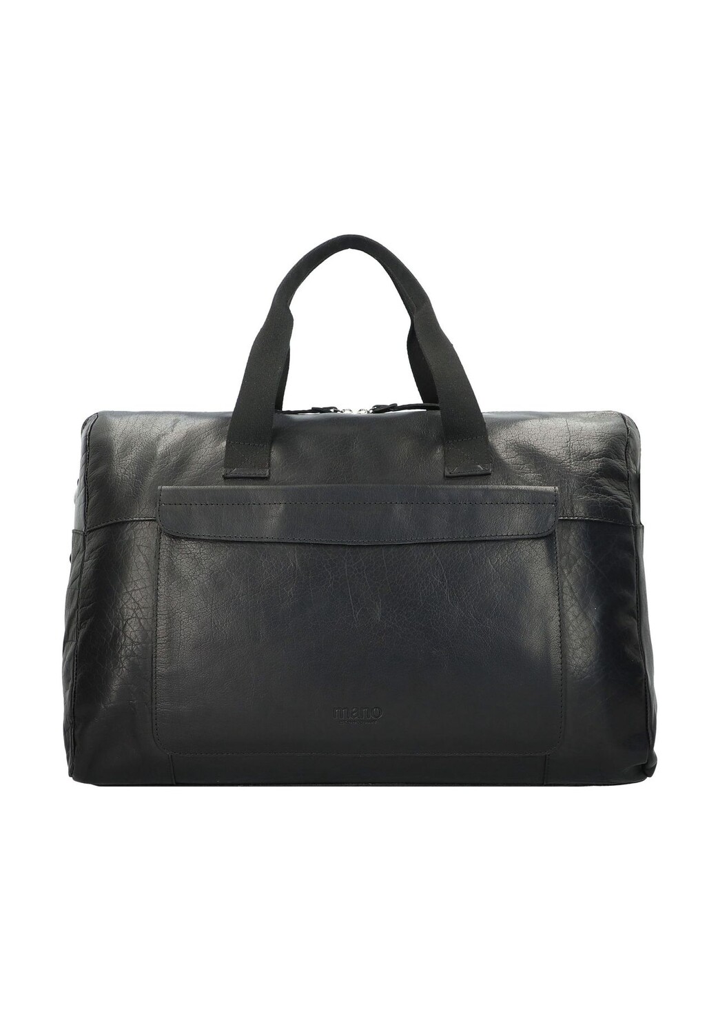 Дорожная сумка DON PAOLO, натуральная кожа mano, черный 
Дорожная сумка DON PAOLO, натуральная кожа mano, черный