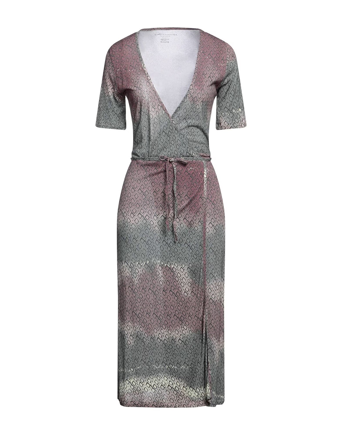 Платье Majestic Filatures, зеленый 
Платье Majestic Filatures, зеленый