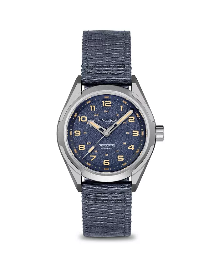 Мужские часы Scout Automatic с титановым корпусом и нейлоновым ремешком, 42 мм Vincero, синий
Мужские часы Scout Automatic с титановым корпусом и нейлоновым ремешком, 42 мм Vincero, синий