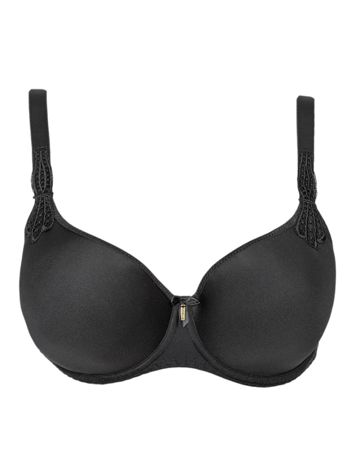 Бюстгальтер на косточках Corin, черный
Бюстгальтер на косточках Corin, черный