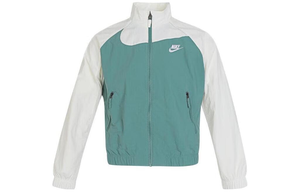 Пальто-тренч унисекс зеленый Nike, зеленый
Пальто-тренч унисекс зеленый Nike, зеленый