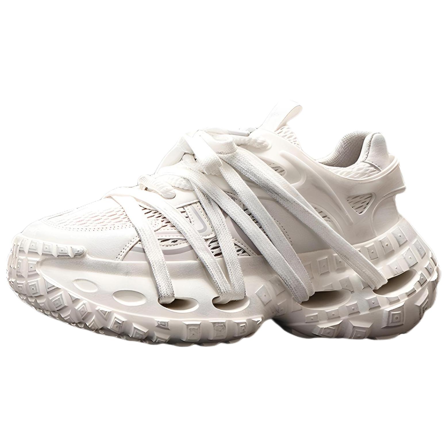 Водонепроницаемые и дышащие легкие низкие массивные кроссовки для увеличения роста для мужчин ZUOSAISI, White
Водонепроницаемые и дышащие легкие низкие массивные кроссовки для увеличения роста для мужчин ZUOSAISI, White