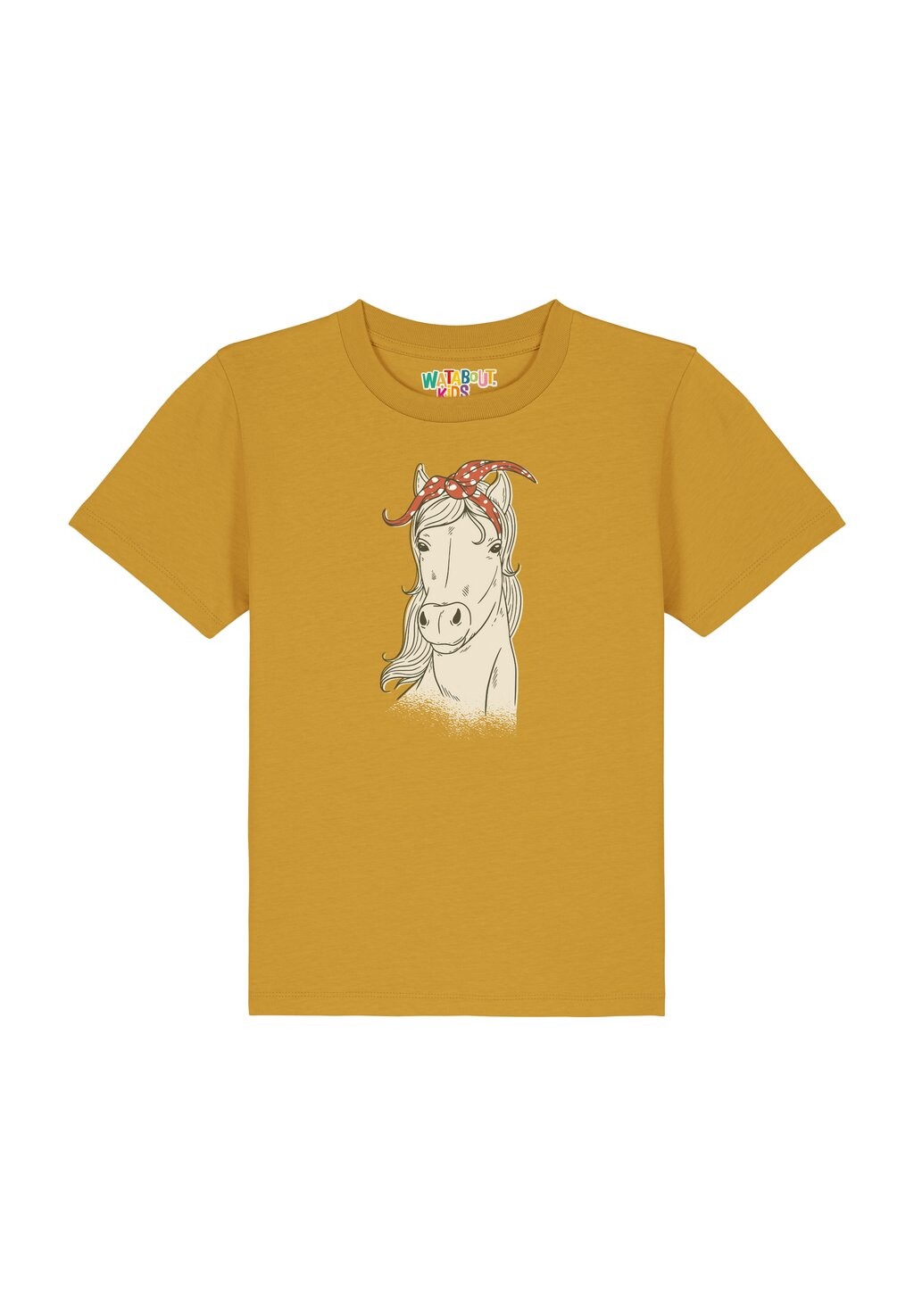 Футболка с принтом PFERD Watapparel, цвет ochre
Футболка с принтом PFERD Watapparel, цвет ochre