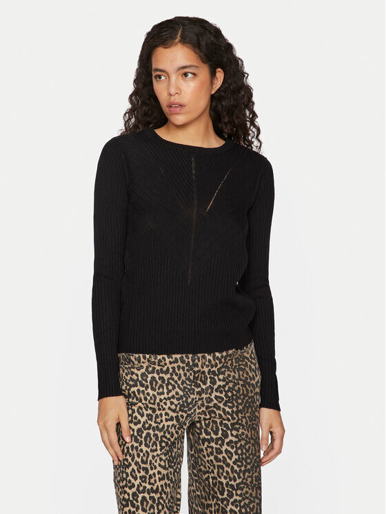 Свитер обычного кроя Vila, черный
Свитер обычного кроя Vila, черный