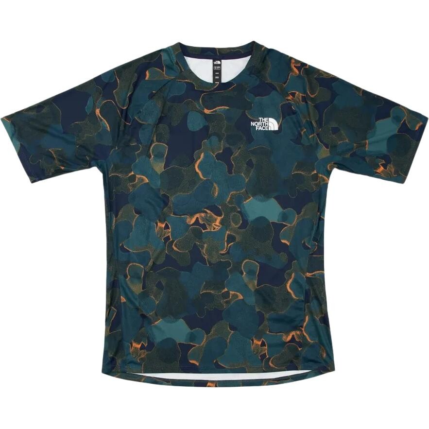 Футболка мужская Джаспер The North Face, цвет Jasper
Футболка мужская Джаспер The North Face, цвет Jasper