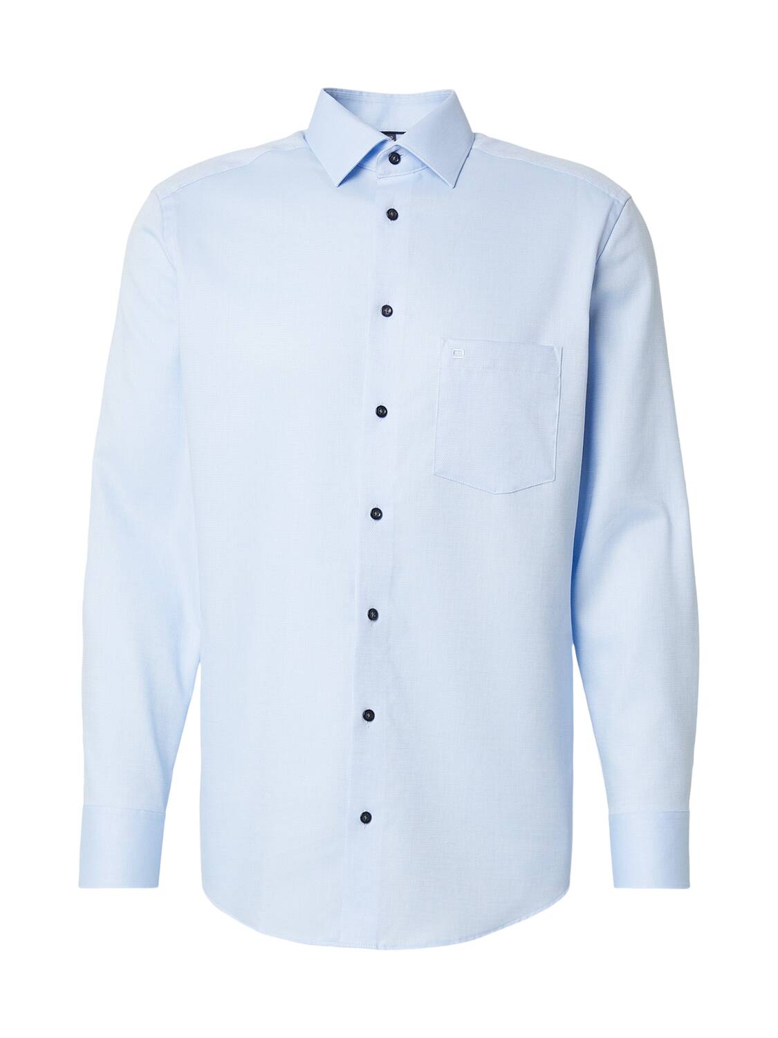 OLYMP Рубашка для делового стиля Regular fit в светло-голубом цвете
OLYMP Рубашка для делового стиля Regular fit в светло-голубом цвете