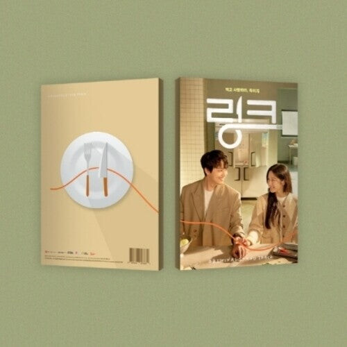 CD диск Link - Tvn Drama / O.S.T.: Link - TVN Drama - incl. Booklet, Photocard + Poster
CD диск Link - Tvn Drama / O.S.T.: Link - TVN Drama - incl. Booklet, Photocard + Poster