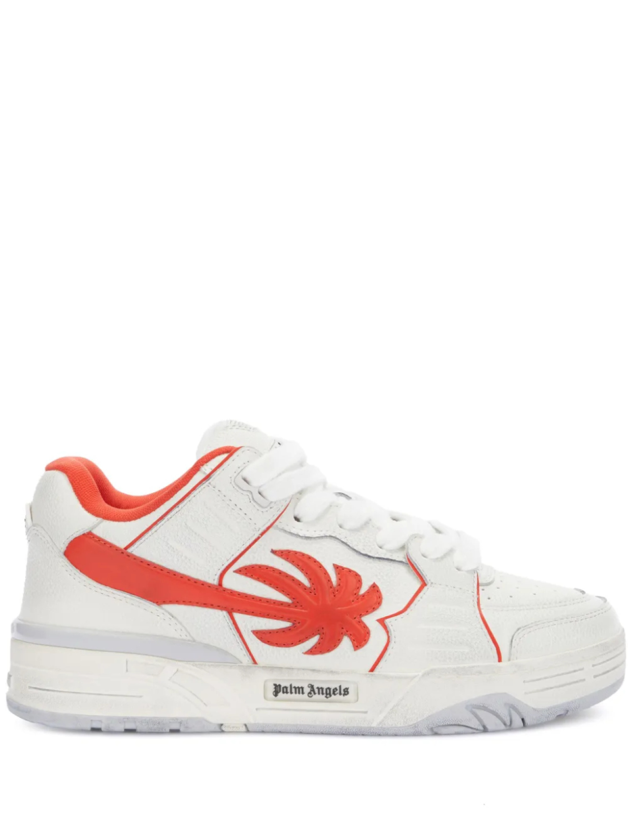 Кроссовки Venice Worn Out Palm Angels, белый
Кроссовки Venice Worn Out Palm Angels, белый