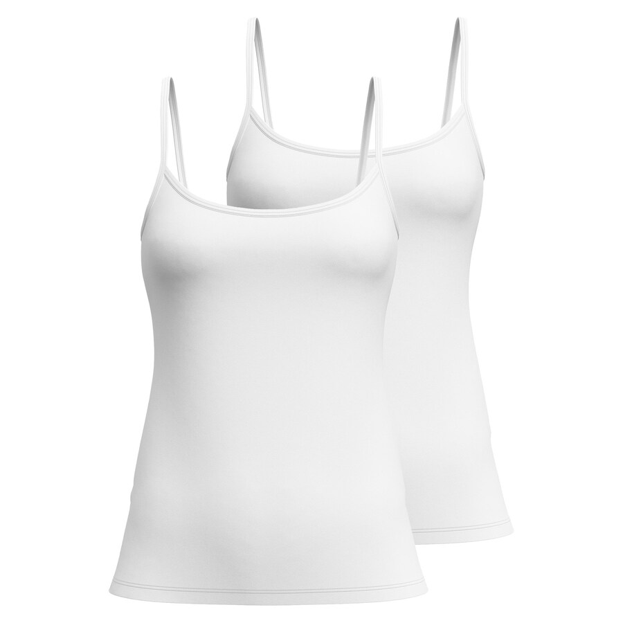 Нижняя рубашка CALIDA, белый
Нижняя рубашка CALIDA, белый