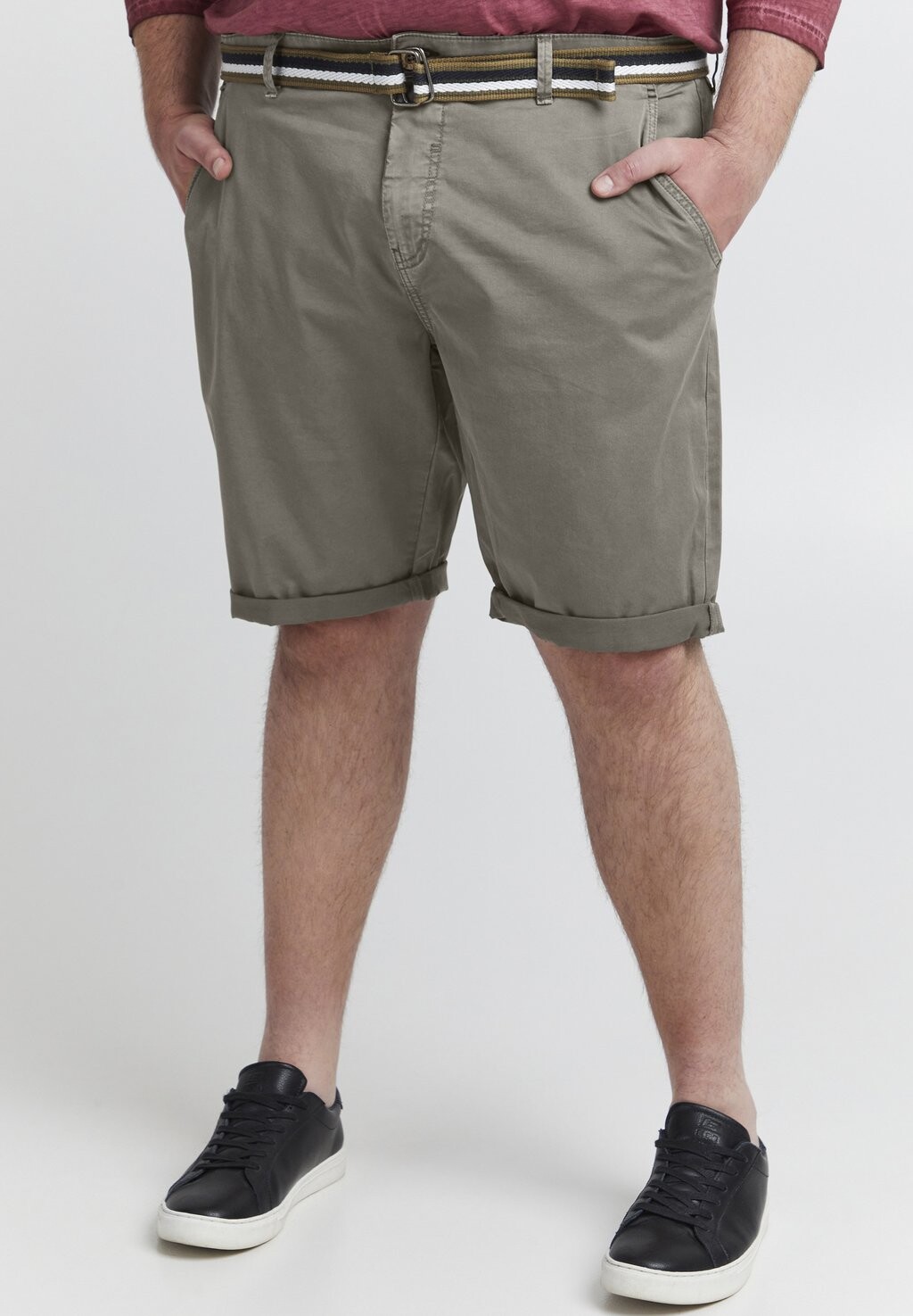 Шорты BT BRUNO Blend, серый
Шорты BT BRUNO Blend, серый