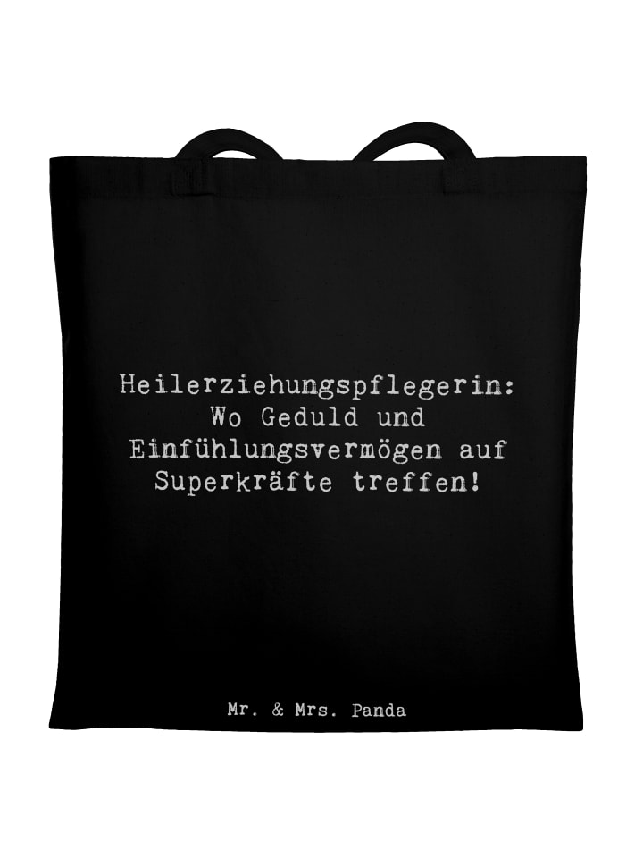 Mr. & Mrs. Panda Холщовая сумка с надписью "Учитель специального образования..." черного цвета
Mr. & Mrs. Panda Холщовая сумка с надписью "Учитель специального образования..." черного цвета