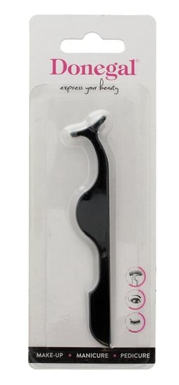 Донегал, пинцет для накладных ресниц, 1 шт., Donegal
Донегал, пинцет для накладных ресниц, 1 шт., Donegal