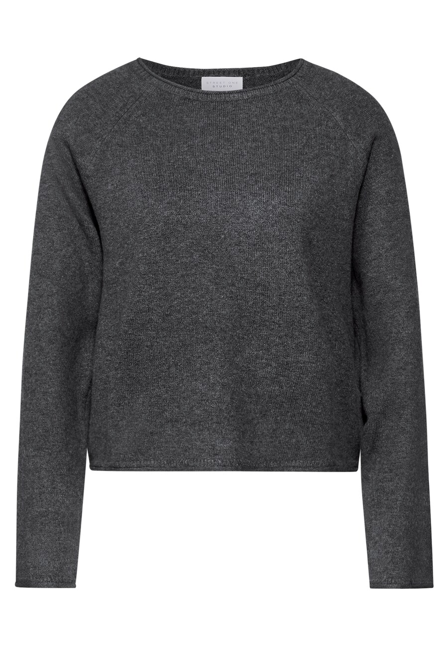Свитер Street One Studio, светло-серый
Свитер Street One Studio, светло-серый