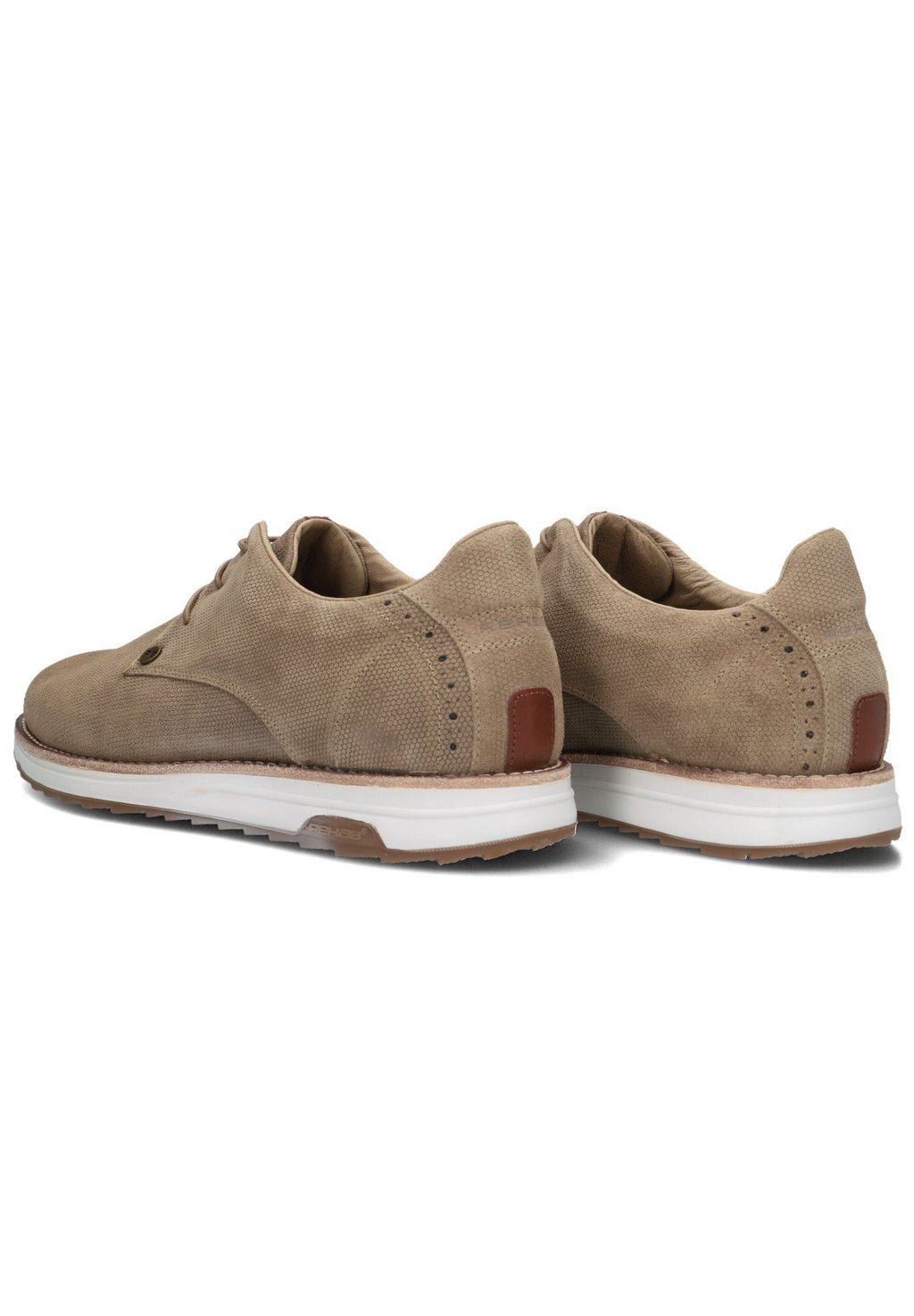 Повседневные туфли на шнуровке LAGE NOLAN HIVE Rehab, бежевый
Повседневные туфли на шнуровке LAGE NOLAN HIVE Rehab, бежевый