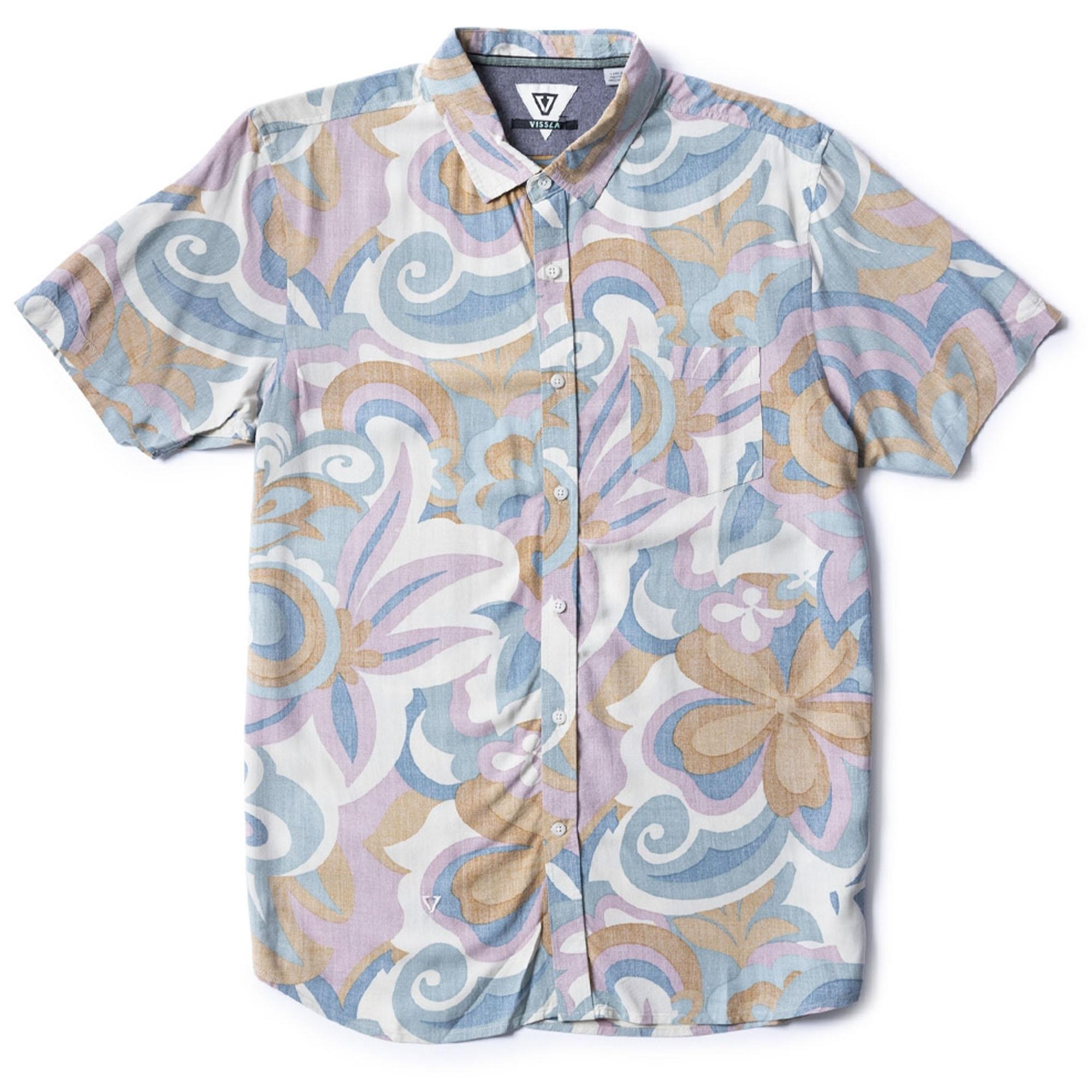 Мужская рубашка Mellow Eco SS Vissla, Dusty Rose
Мужская рубашка Mellow Eco SS Vissla, Dusty Rose