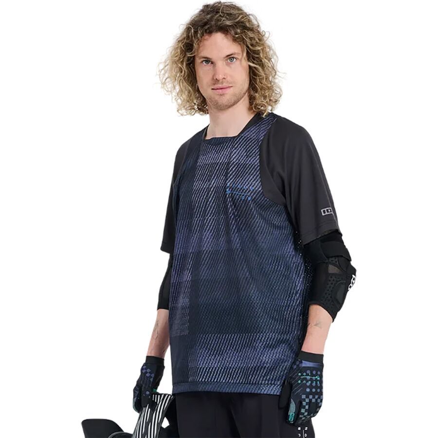 Футболка ION Scrub ION, Black/Black
Футболка ION Scrub ION, Black/Black