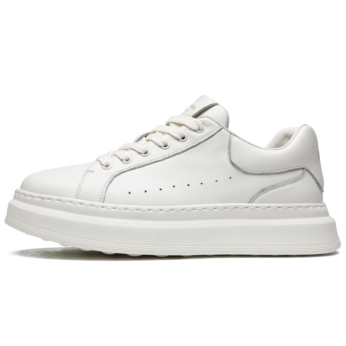 MILLIE'S Износостойкие низкие скейтерские кроссовки мужские Millies, белый черный
MILLIE'S Износостойкие низкие скейтерские кроссовки мужские Millies, белый черный