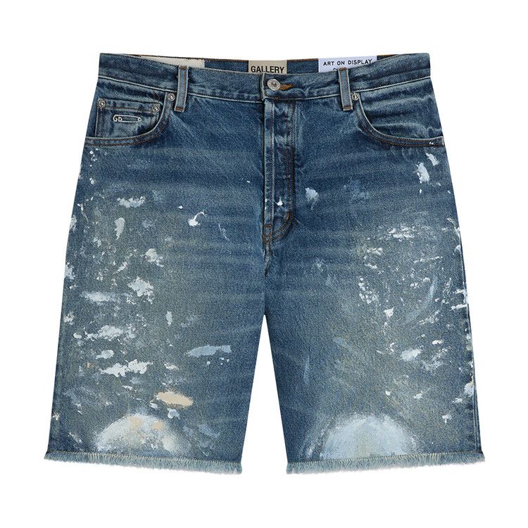 Шорты Gallery Dept. Painted Ventura Short, Indigo
Шорты Gallery Dept. Painted Ventura Short, Indigo
