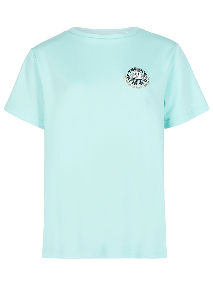 Футболка Airid O'Neill, светло-синий 
Футболка Airid O'Neill, светло-синий