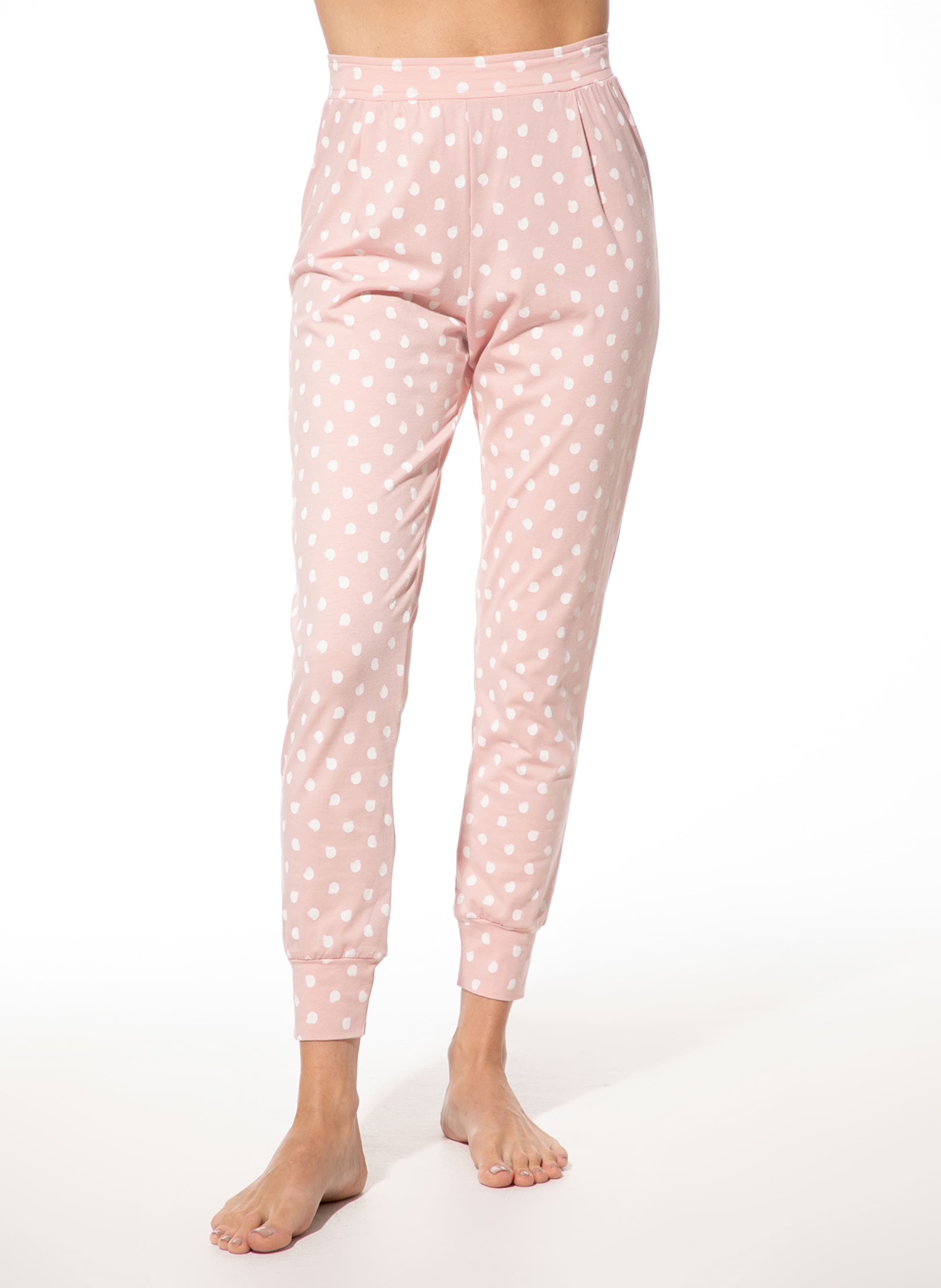 Sanetta Пижамные штаны в цвете rose
Sanetta Пижамные штаны в цвете rose