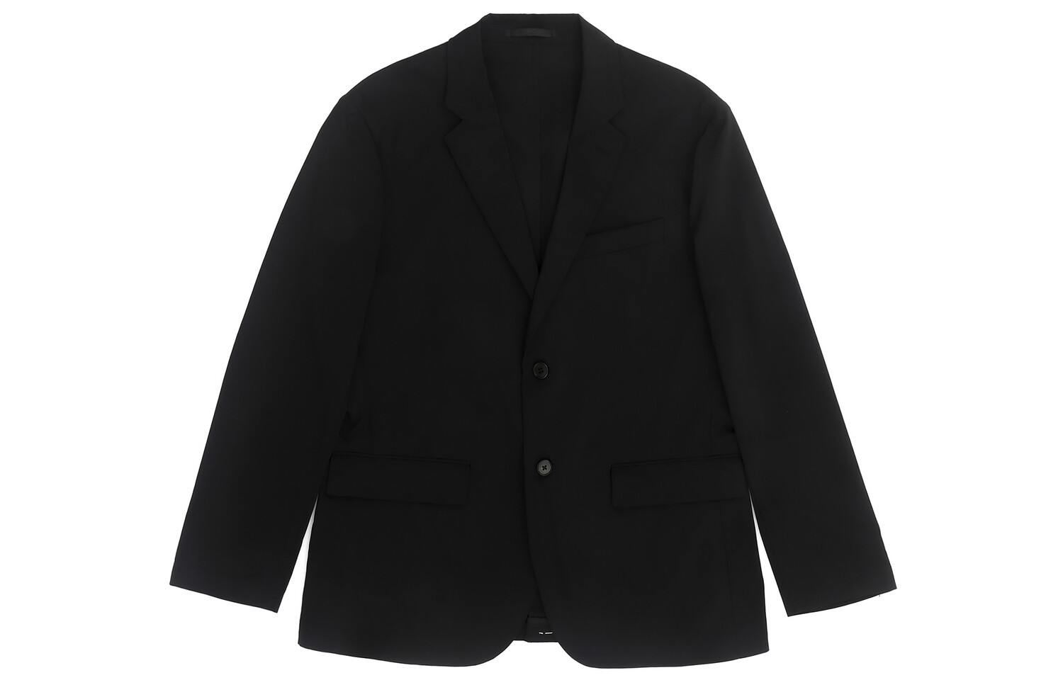 Мужской деловой костюм UNIQLO, цвет Black
Мужской деловой костюм UNIQLO, цвет Black