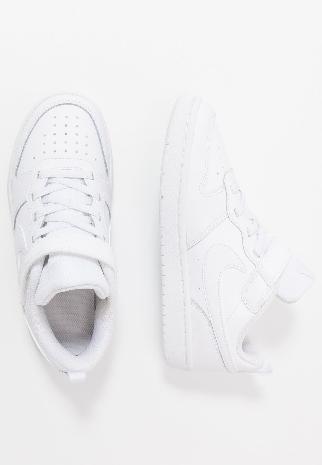 Кроссовки низкие NIKE COURT BOROUGH LOW 2 (PS) Nike Sportswear, цвет white
Кроссовки низкие NIKE COURT BOROUGH LOW 2 (PS) Nike Sportswear, цвет white