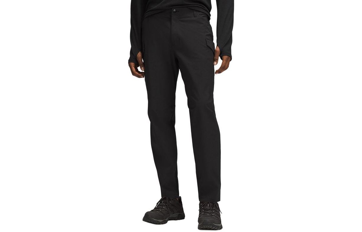 Классические карго штаны men's Lululemon, черный
Классические карго штаны men's Lululemon, черный